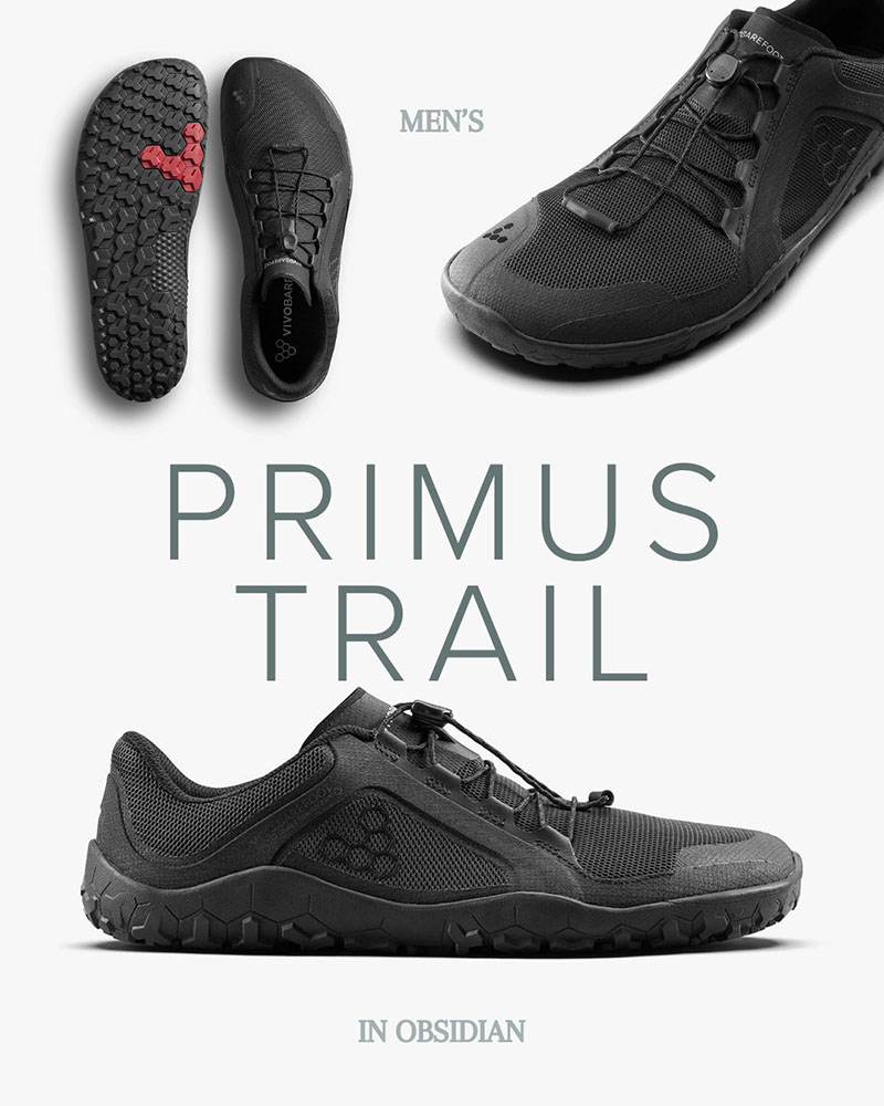 Where Feel More meets Move Better: Vivo Barefoot x Align. Barefoot shoes have arrived at Align