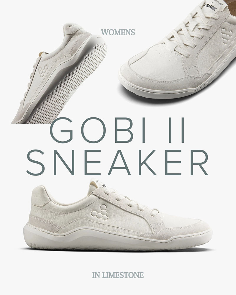 Where Feel More meets Move Better: Vivo Barefoot x Align. Barefoot shoes have arrived at Align
