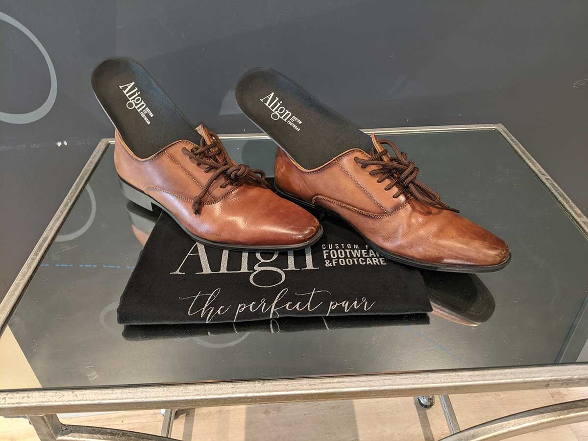 Orthotics in Mississauga, ON Align Custom Fit Footwear & Footcare