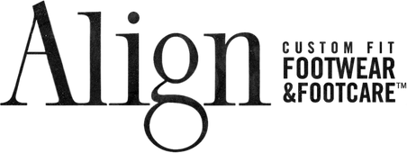 Align Custom Fit Footwear & Footcare Logo
