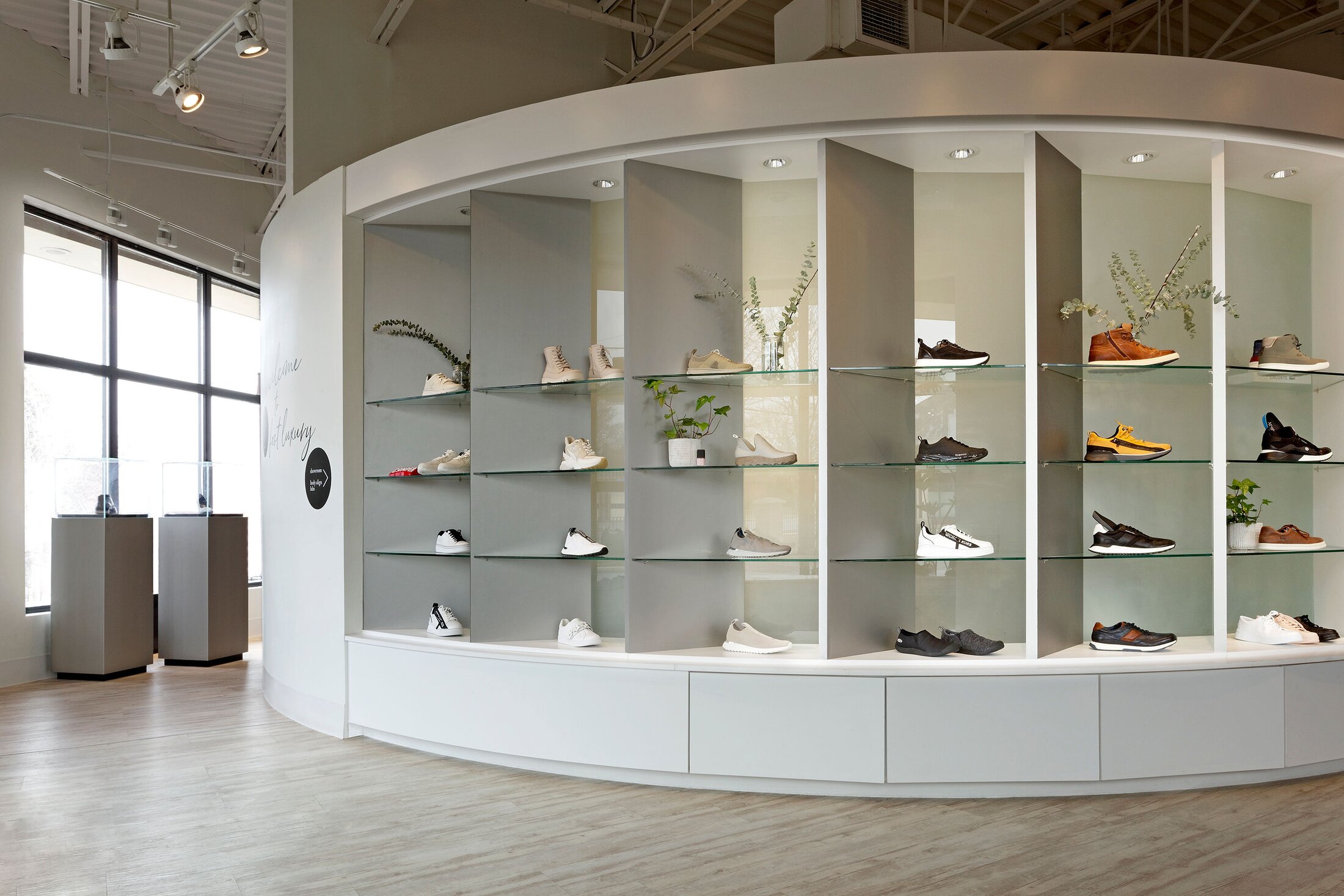 Align Designer Showroom